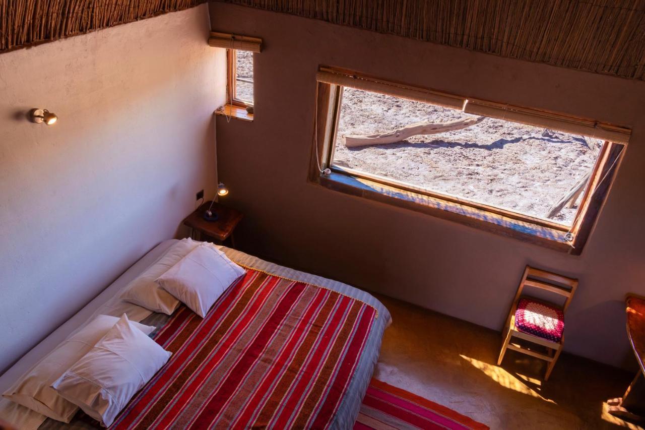 Planeta Atacama Lodge ซานเปโดร เด อาตากามา ภายนอก รูปภาพ