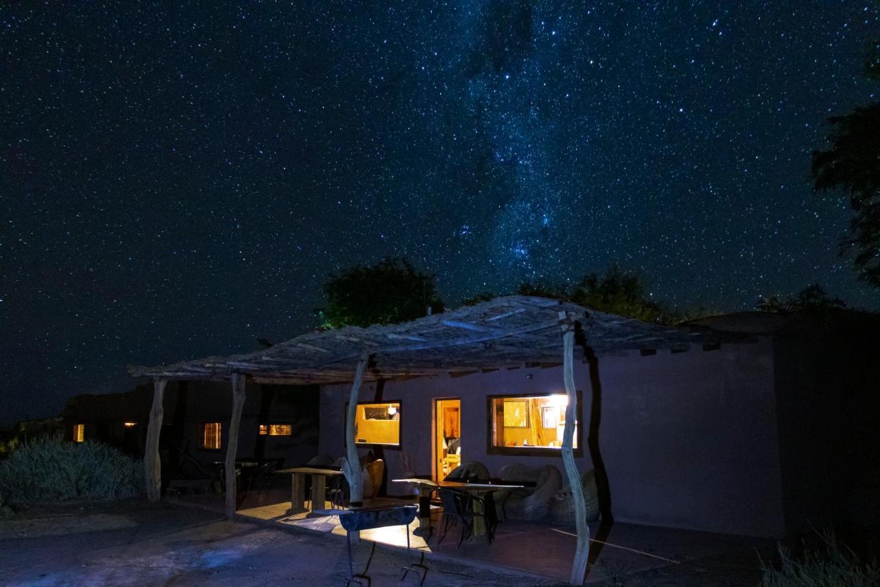 Planeta Atacama Lodge ซานเปโดร เด อาตากามา ภายนอก รูปภาพ