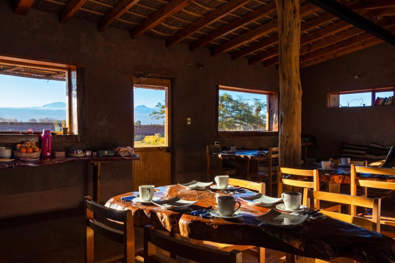 Planeta Atacama Lodge ซานเปโดร เด อาตากามา ภายนอก รูปภาพ