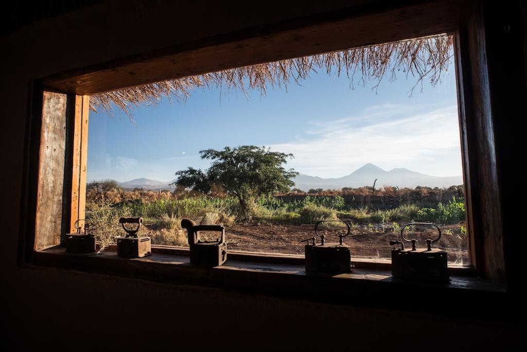 Planeta Atacama Lodge ซานเปโดร เด อาตากามา ภายนอก รูปภาพ