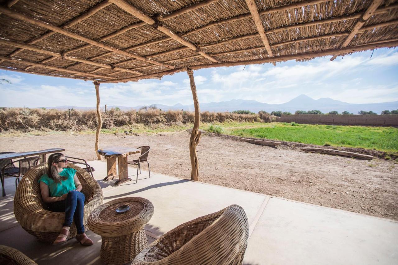 Planeta Atacama Lodge ซานเปโดร เด อาตากามา ภายนอก รูปภาพ