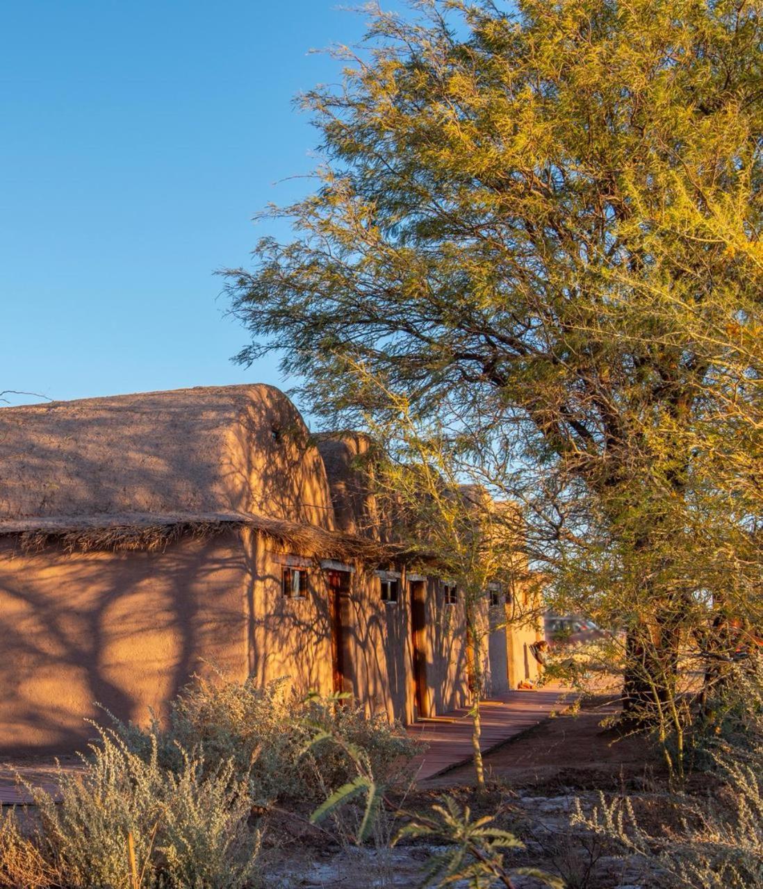 Planeta Atacama Lodge ซานเปโดร เด อาตากามา ภายนอก รูปภาพ