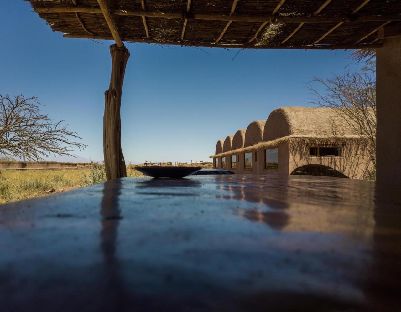 Planeta Atacama Lodge ซานเปโดร เด อาตากามา ภายนอก รูปภาพ