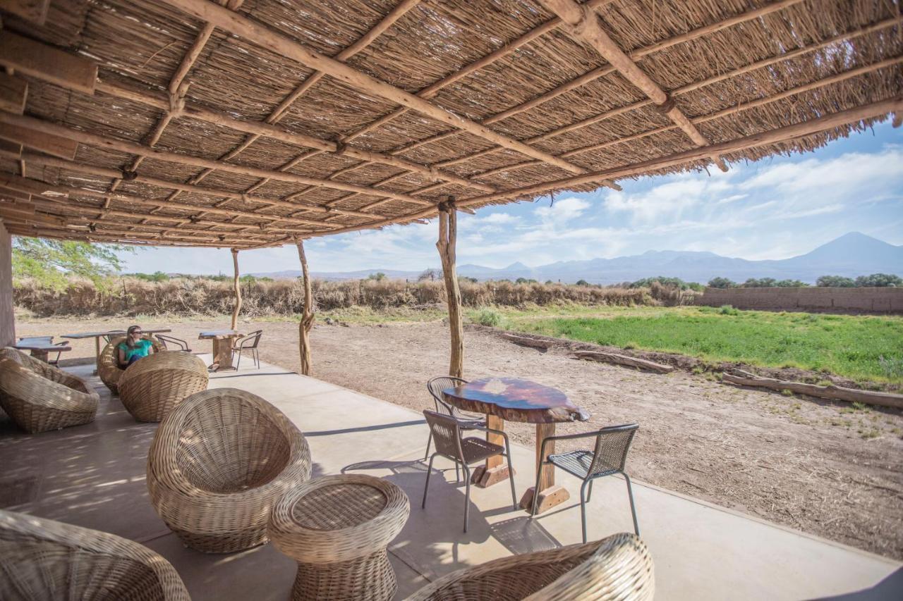 Planeta Atacama Lodge ซานเปโดร เด อาตากามา ภายนอก รูปภาพ